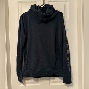 Lululemon stress less hoodie size 6 vguc